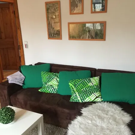 Jaegerschloesschen- Fraeulein Jaeger Apartman *