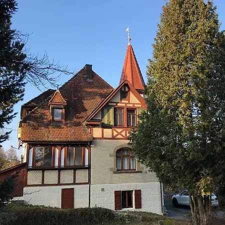 Jaegerschloesschen- Fraeulein Jaeger Apartment *