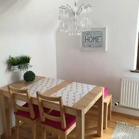 Jaegerschloesschen- Fraeulein Jaeger Apartment