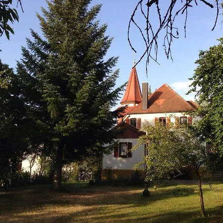 Apartman Jaegerschloesschen- Fraeulein Jaeger *