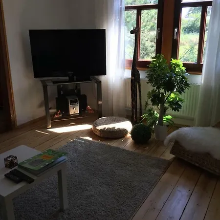 Jaegerschloesschen- Fraeulein Jaeger Apartman