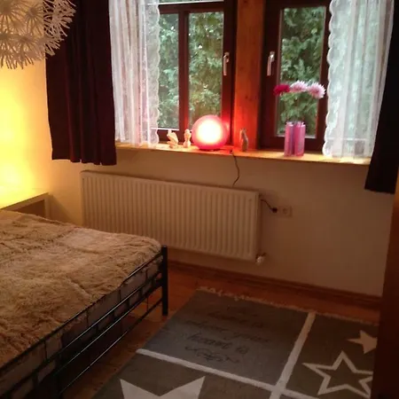 Jaegerschloesschen- Fraeulein Jaeger Apartman