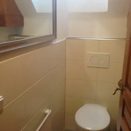 Apartman Jaegerschloesschen- Fraeulein Jaeger *