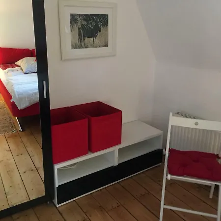 Apartment Jaegerschloesschen- Fraeulein Jaeger Heilbronn