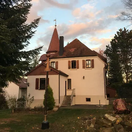 Apartman Jaegerschloesschen- Fraeulein Jaeger *